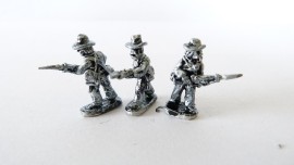 ACW08 Infantry in Slouch Hat Advancing