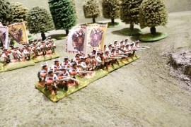 ARPAC12 - Austrian Seven Years War