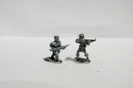CE22* - Warriors with Firearms