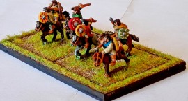 BGDAW01  -  Dark Age Welsh Army Pack