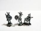 AB63 - Sherden Warriors with Javelins and Shield