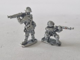 20/IT02 - Infantry Firing