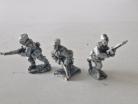 20/IT13 - Facist Black Shirt Infantry Advancing