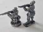 20/IT14 - Facist Black Shirt Infantry Fiing