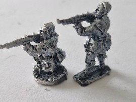 20/IT14 - Facist Black Shirt Infantry Fiing