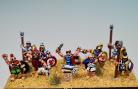 LW/AG21 - Mounted Generals,  Army Command on Foot and Omens Sacrifice Set