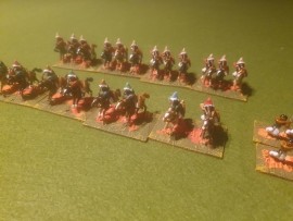 HIN/HUA26 - Scythian Horse Archers