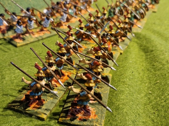 25mm Greeks