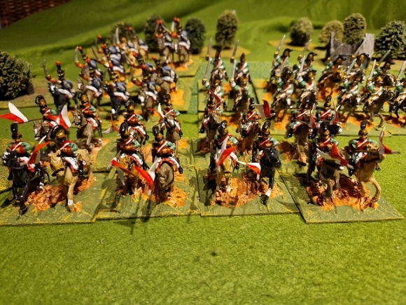 25mm French Cavalry