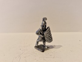 HIN/AA05 - Light Medium Spearman.