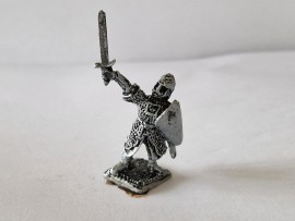 HIN/DA05 - Norman Heavy inf. with sword