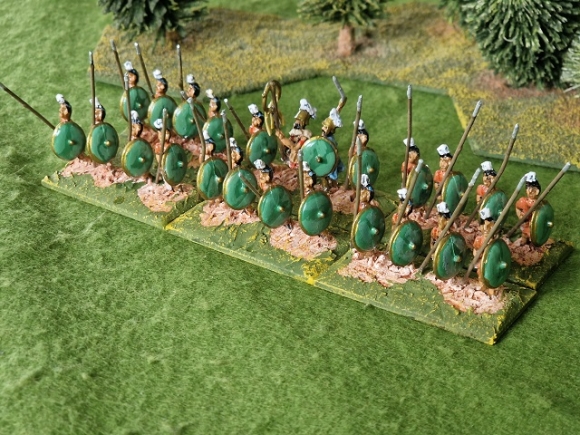 25mm Carthaginian