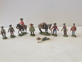 Paint04 -  25mm Cowboys