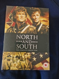 North and South Complete collection