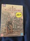 The Musketeers series 2