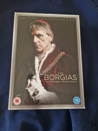 The Borgias series 1 and 2