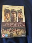 The Lost City of Z