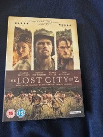 The Lost City of Z