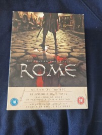 Rome the series 1