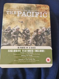 Pacific the tv series