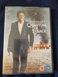 Quantum of Solace