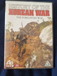 History of the Korean War - The Forgotten War