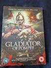 Gladiator of Pompeii