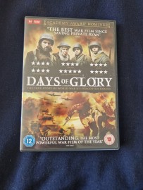 Days of Glory