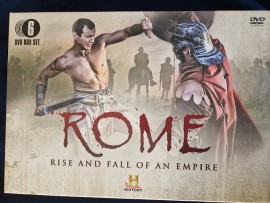 Rome Rise and fall of an Empire