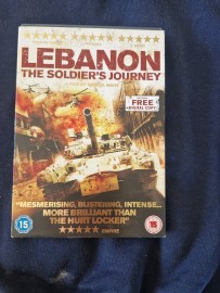 Lebanon the Soldiers Journey