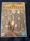 The Musketeers Series 1