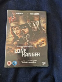 The Lone Ranger