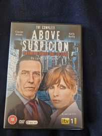 Above Suspicion