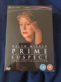 Prime Suspect the Complete Set