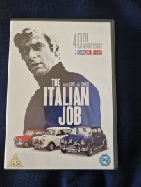 The Italian Job - the best and Original