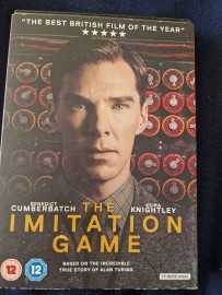 The Imatation Game