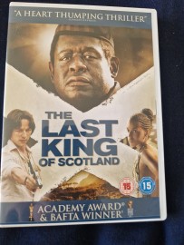 The Last King of Scotland