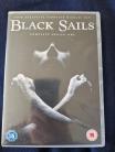Black Sails the Complete First Series
