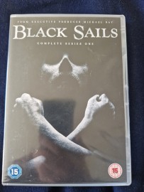 Black Sails the Complete First Series