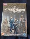 The Musketeers series 3