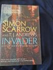 Invader by Simon Scarrow ( Hard Back)