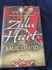 Zulu Hart by Saul David ( Hard Back)