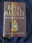 The Royal Marines by Julian Thompson