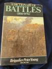 A dictionary of Battles (1816 - 1976 ) By Brig.Peter Young