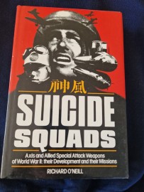 Suicide Squads by  Richard O Neil