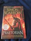 Praetorian by Simon Scarrow ( Hard Back ))