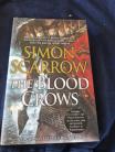 The Blood Crows - By Simon Scarrow ( Hard Back)