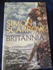 The Britania - By Simon Scarrow ( Hard Back)