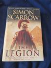 The Legion - By Simon Scarrow ( Hard Back)