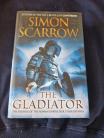 The Gladiator - By Simon Scarrow ( Hard Back)